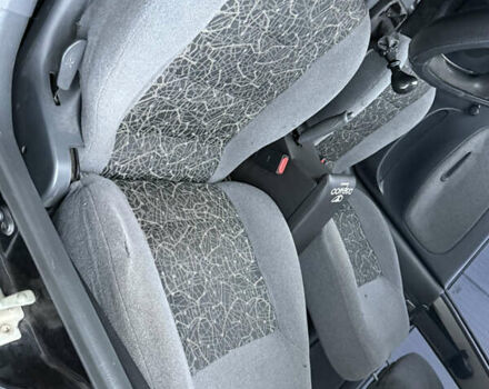 Чорний Деу Сенс, об'ємом двигуна 1.3 л та пробігом 120 тис. км за 2850 $, фото 16 на Automoto.ua