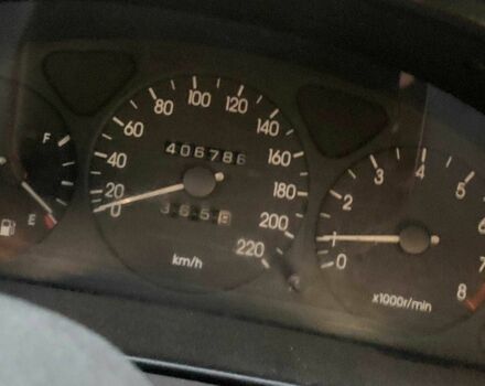 Чорний Деу Сенс, об'ємом двигуна 1.5 л та пробігом 406 тис. км за 1500 $, фото 9 на Automoto.ua