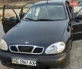 Черный Дэу Сенс, объемом двигателя 1.3 л и пробегом 133 тыс. км за 1500 $, фото 1 на Automoto.ua