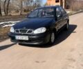 Черный Дэу Сенс, объемом двигателя 1.3 л и пробегом 77 тыс. км за 1800 $, фото 1 на Automoto.ua