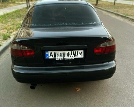 Чорний Деу Сенс, об'ємом двигуна 1.3 л та пробігом 3 тис. км за 1850 $, фото 6 на Automoto.ua