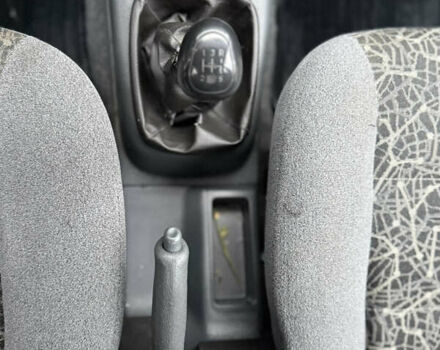 Чорний Деу Сенс, об'ємом двигуна 1.3 л та пробігом 120 тис. км за 2850 $, фото 20 на Automoto.ua