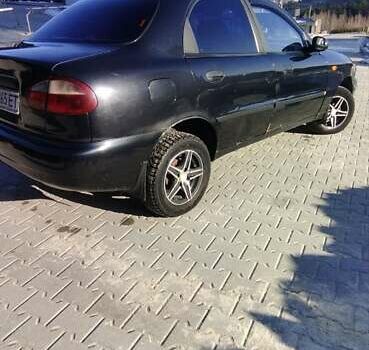 Дэу Сенс 2006 в Бориславе на Automoto.ua Черный Дэу Сенс, объемом двигателя 1.3 л и пробегом 152 тыс. км за 1800 $, фото 3 на Automoto.ua