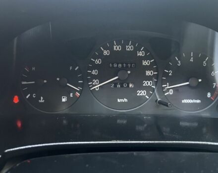 Чорний Деу Сенс, об'ємом двигуна 1.5 л та пробігом 198 тис. км за 2199 $, фото 14 на Automoto.ua