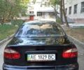 Черный Дэу Сенс, объемом двигателя 1.3 л и пробегом 320 тыс. км за 1700 $, фото 6 на Automoto.ua