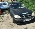Чорний Деу Сенс, об'ємом двигуна 1.3 л та пробігом 200 тис. км за 900 $, фото 1 на Automoto.ua