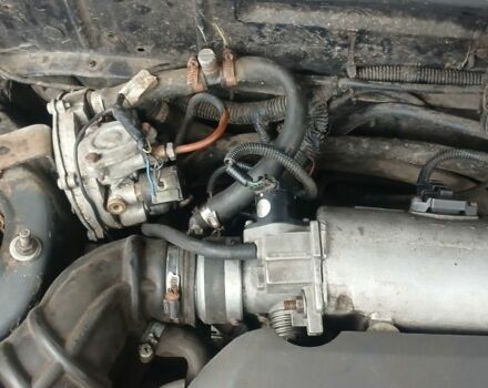 Черный Дэу Сенс, объемом двигателя 1.3 л и пробегом 277 тыс. км за 1800 $, фото 4 на Automoto.ua