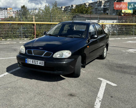 Дэу Сенс 2006 в Ивано-Франковске на Automoto.ua Черный Дэу Сенс, объемом двигателя 1.3 л и пробегом 215 тыс. км за 1600 $, фото 1 на Automoto.ua