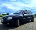 Черный Дэу Сенс, объемом двигателя 1.3 л и пробегом 140 тыс. км за 2100 $, фото 1 на Automoto.ua