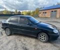 Чорний Деу Сенс, об'ємом двигуна 1.3 л та пробігом 218 тис. км за 1350 $, фото 1 на Automoto.ua