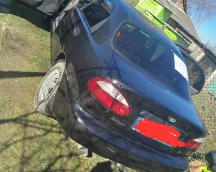 Чорний Деу Сенс, об'ємом двигуна 1.5 л та пробігом 195 тис. км за 2100 $, фото 10 на Automoto.ua