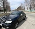 Черный Дэу Сенс, объемом двигателя 1.3 л и пробегом 179 тыс. км за 2200 $, фото 1 на Automoto.ua