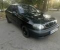 Черный Дэу Сенс, объемом двигателя 1.5 л и пробегом 460 тыс. км за 1500 $, фото 3 на Automoto.ua