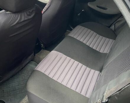 Чорний Деу Сенс, об'ємом двигуна 0 л та пробігом 201 тис. км за 1500 $, фото 6 на Automoto.ua