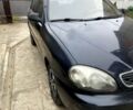 Черный Дэу Сенс, объемом двигателя 1.3 л и пробегом 146 тыс. км за 1300 $, фото 1 на Automoto.ua