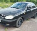 Черный Дэу Сенс, объемом двигателя 1.5 л и пробегом 164 тыс. км за 1800 $, фото 1 на Automoto.ua