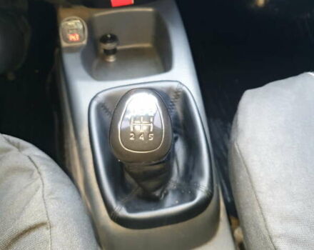 Чорний Деу Сенс, об'ємом двигуна 1.3 л та пробігом 134 тис. км за 2400 $, фото 44 на Automoto.ua