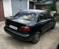 Черный Дэу Сенс, объемом двигателя 1.5 л и пробегом 200 тыс. км за 700 $, фото 1 на Automoto.ua
