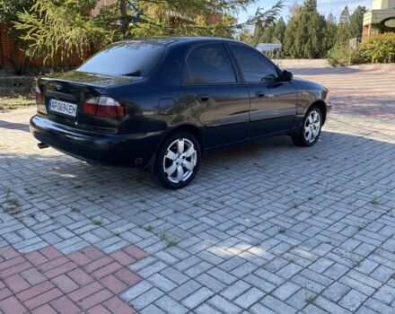 Черный Дэу Сенс, объемом двигателя 1.5 л и пробегом 230 тыс. км за 3100 $, фото 2 на Automoto.ua