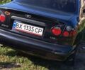 Черный Дэу Сенс, объемом двигателя 1.3 л и пробегом 170 тыс. км за 2200 $, фото 1 на Automoto.ua