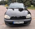 Чорний Деу Сенс, об'ємом двигуна 1.5 л та пробігом 230 тис. км за 1704 $, фото 1 на Automoto.ua
