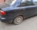 Черный Дэу Сенс, объемом двигателя 1.3 л и пробегом 450 тыс. км за 1238 $, фото 1 на Automoto.ua