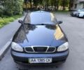 Черный Дэу Сенс, объемом двигателя 1.5 л и пробегом 239 тыс. км за 1804 $, фото 1 на Automoto.ua