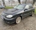 Черный Дэу Сенс, объемом двигателя 1.3 л и пробегом 190 тыс. км за 1000 $, фото 2 на Automoto.ua