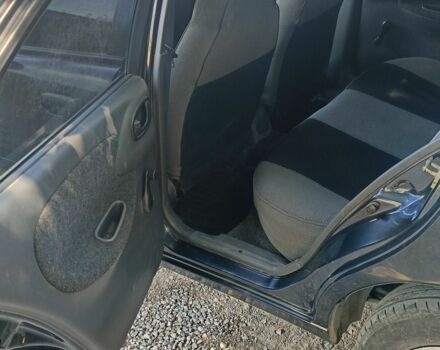 Черный Дэу Сенс, объемом двигателя 1.3 л и пробегом 386 тыс. км за 1700 $, фото 6 на Automoto.ua