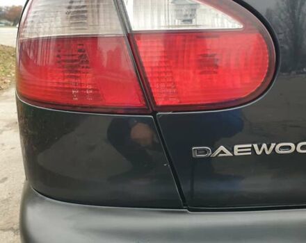 Чорний Деу Сенс, об'ємом двигуна 1.3 л та пробігом 134 тис. км за 2400 $, фото 22 на Automoto.ua