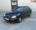 Чорний Деу Сенс, об'ємом двигуна 1.3 л та пробігом 220 тис. км за 1400 $, фото 1 на Automoto.ua