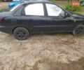 Деу Сенс 2006 у Белой Церкве на Automoto.ua Чорний Деу Сенс, об'ємом двигуна 1.3 л та пробігом 155 тис. км за 2000 $, фото 1 на Automoto.ua