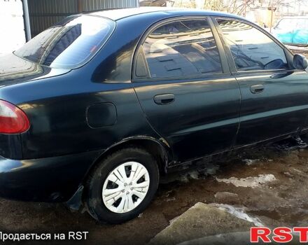 Черный Дэу Сенс, объемом двигателя 1.3 л и пробегом 0 тыс. км за 1600 $, фото 2 на Automoto.ua