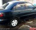 Черный Дэу Сенс, объемом двигателя 1.3 л и пробегом 0 тыс. км за 1600 $, фото 2 на Automoto.ua
