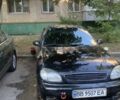 Чорний Деу Сенс, об'ємом двигуна 1.3 л та пробігом 133 тис. км за 1499 $, фото 1 на Automoto.ua