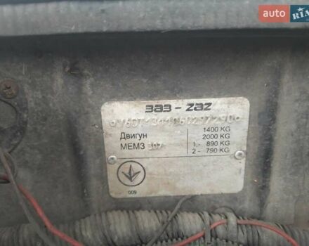 Деу Сенс 2006 у Белой Церкве на Automoto.ua Чорний Деу Сенс, об'ємом двигуна 1.3 л та пробігом 155 тис. км за 2000 $, фото 5 на Automoto.ua