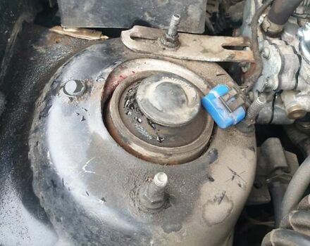 Чорний Деу Сенс, об'ємом двигуна 1.3 л та пробігом 134 тис. км за 2400 $, фото 76 на Automoto.ua