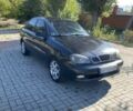 Черный Дэу Сенс, объемом двигателя 1.5 л и пробегом 230 тыс. км за 3100 $, фото 1 на Automoto.ua