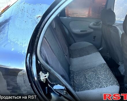Черный Дэу Сенс, объемом двигателя 1.3 л и пробегом 140 тыс. км за 1100 $, фото 8 на Automoto.ua