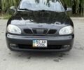 Чорний Деу Сенс, об'ємом двигуна 1.3 л та пробігом 57 тис. км за 2505 $, фото 1 на Automoto.ua