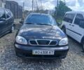 Черный Дэу Сенс, объемом двигателя 1.3 л и пробегом 176 тыс. км за 1363 $, фото 1 на Automoto.ua