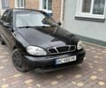 Черный Дэу Сенс, объемом двигателя 1.3 л и пробегом 296 тыс. км за 1100 $, фото 1 на Automoto.ua