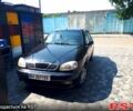 Черный Дэу Сенс, объемом двигателя 1.3 л и пробегом 354 тыс. км за 2300 $, фото 1 на Automoto.ua