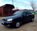 Черный Дэу Сенс, объемом двигателя 1.3 л и пробегом 138 тыс. км за 1350 $, фото 1 на Automoto.ua