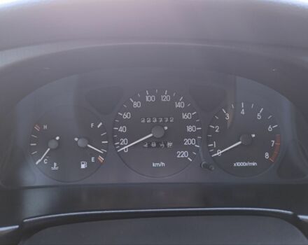 Дэу Сенс 2006 в Краматорске на Automoto.ua Черный Дэу Сенс, объемом двигателя 1.5 л и пробегом 223 тыс. км за 2400 $, фото 5 на Automoto.ua
