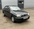 Черный Дэу Сенс, объемом двигателя 1.3 л и пробегом 150 тыс. км за 1500 $, фото 1 на Automoto.ua