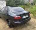 Черный Дэу Сенс, объемом двигателя 1.3 л и пробегом 185 тыс. км за 2300 $, фото 1 на Automoto.ua