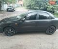Черный Дэу Сенс, объемом двигателя 1.3 л и пробегом 265 тыс. км за 1500 $, фото 7 на Automoto.ua