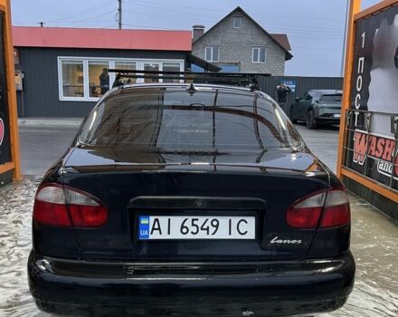 Чорний Деу Сенс, об'ємом двигуна 1.5 л та пробігом 145 тис. км за 1799 $, фото 3 на Automoto.ua