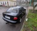 Черный Дэу Сенс, объемом двигателя 1.3 л и пробегом 201 тыс. км за 2300 $, фото 2 на Automoto.ua